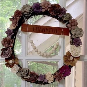 Floral Wreath